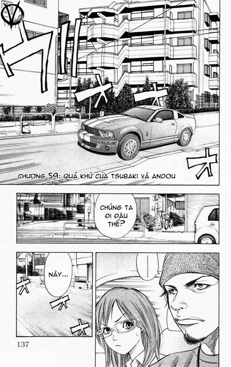 Clover: Chapter 59