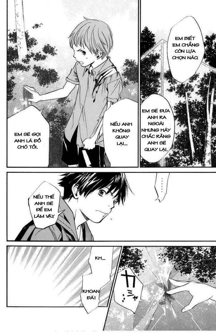 Alive - The Final Evolution: Chapter 34