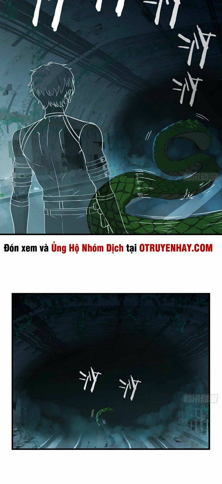 Trợ Lý Thánh Tôn, Ta Đã Vô Địch: Chapter 13