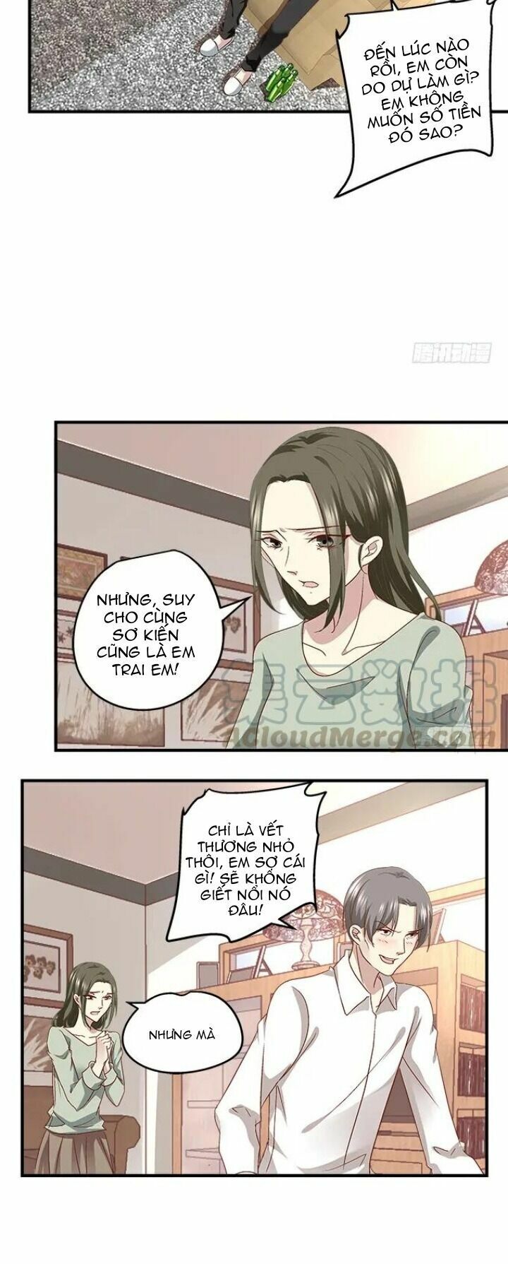 Thiên lại âm linh: Chapter 56