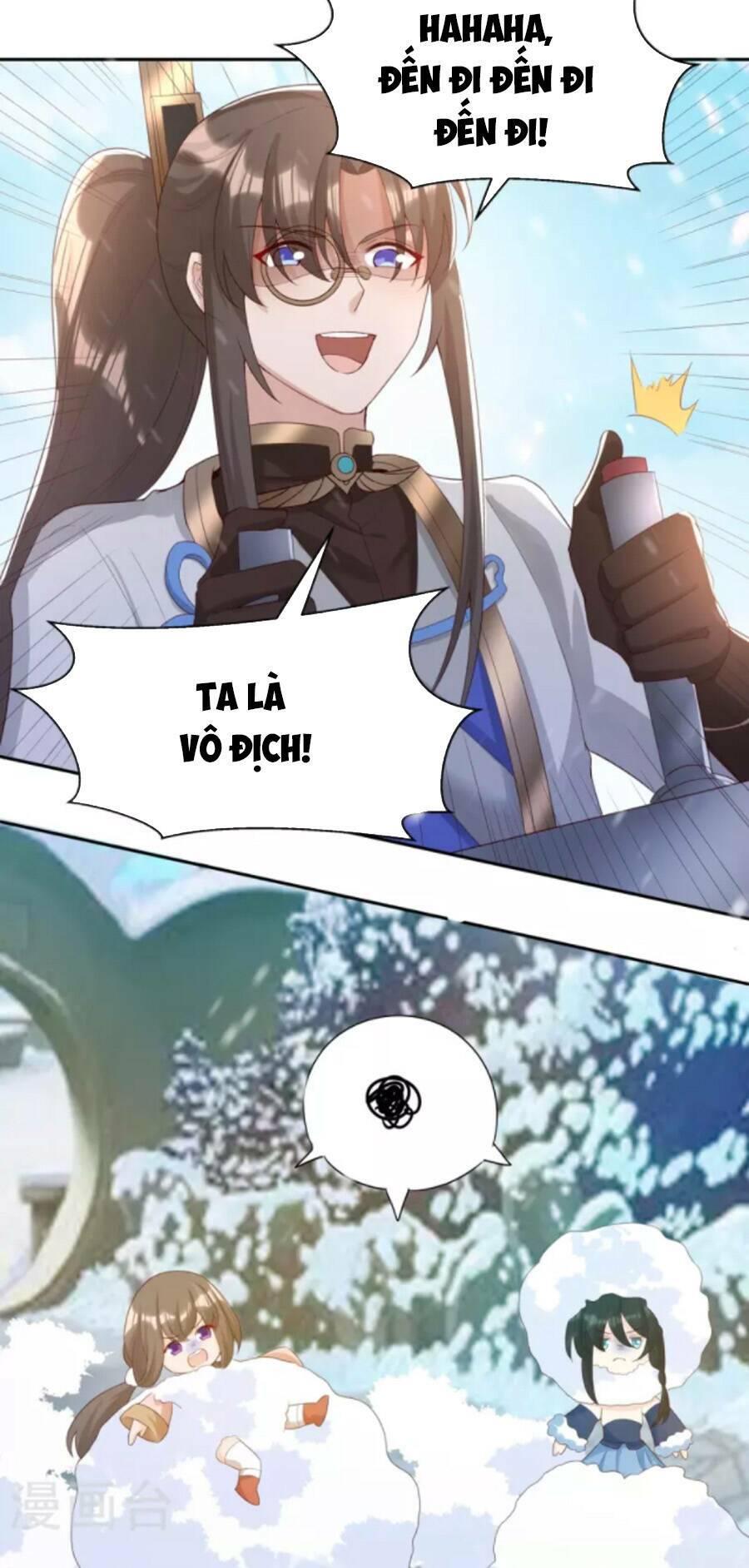 Tiến Sĩ Khoa Học Kỹ Thuật Tu Tiên: Chapter 59