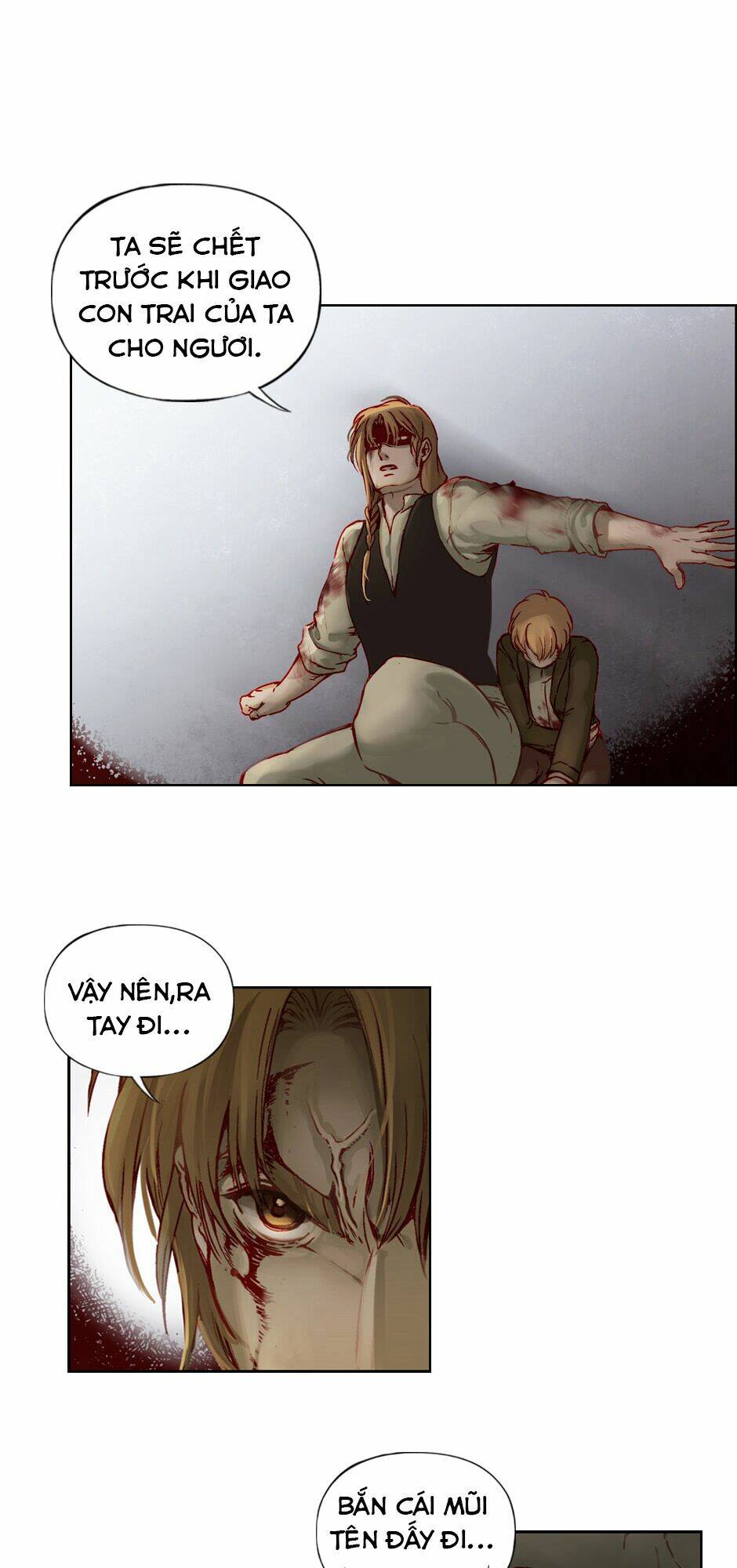 Hiệp Sĩ Vô Song: Chapter 10
