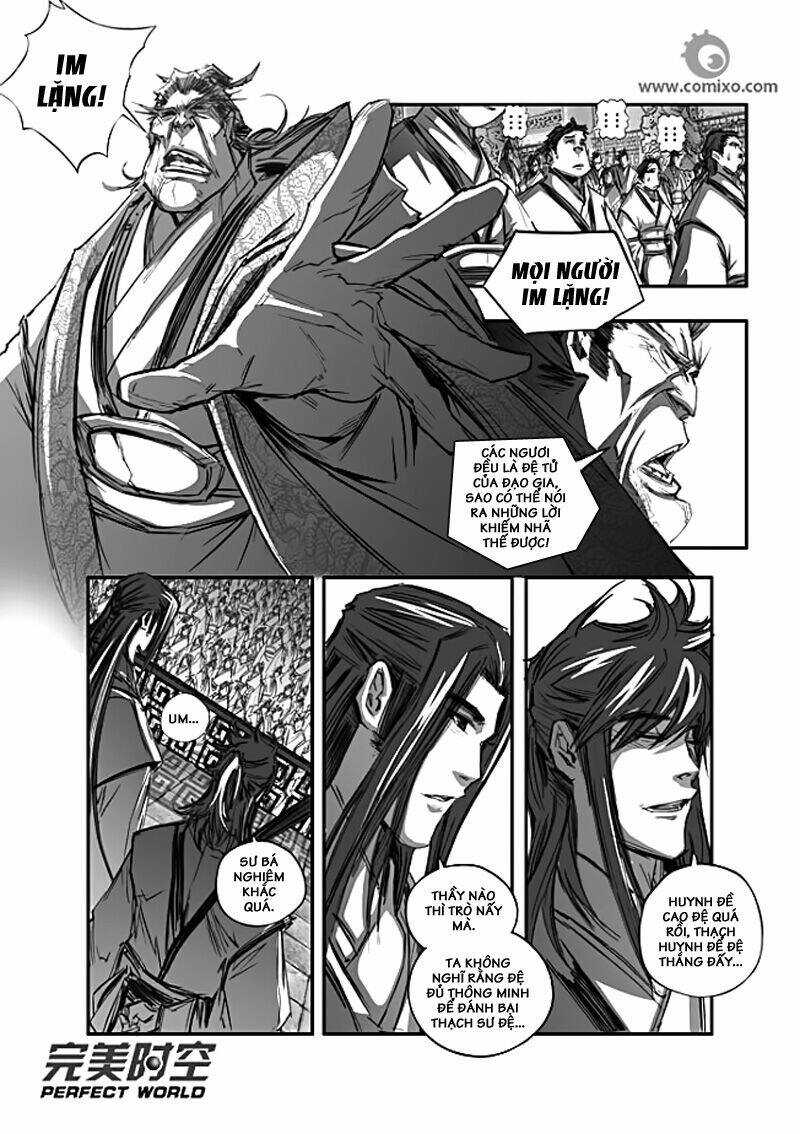 Tru Tiên - Celestial Destroyer: Chapter 120