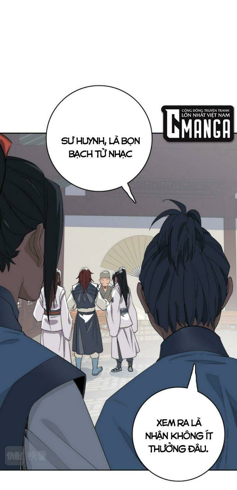 Siêu Đạo Thần Thuật: Chapter 29