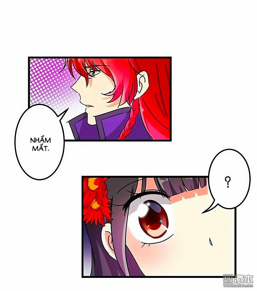 Vương Gia ! Ngươi Thật Bỉ Ổi !: Chapter 217
