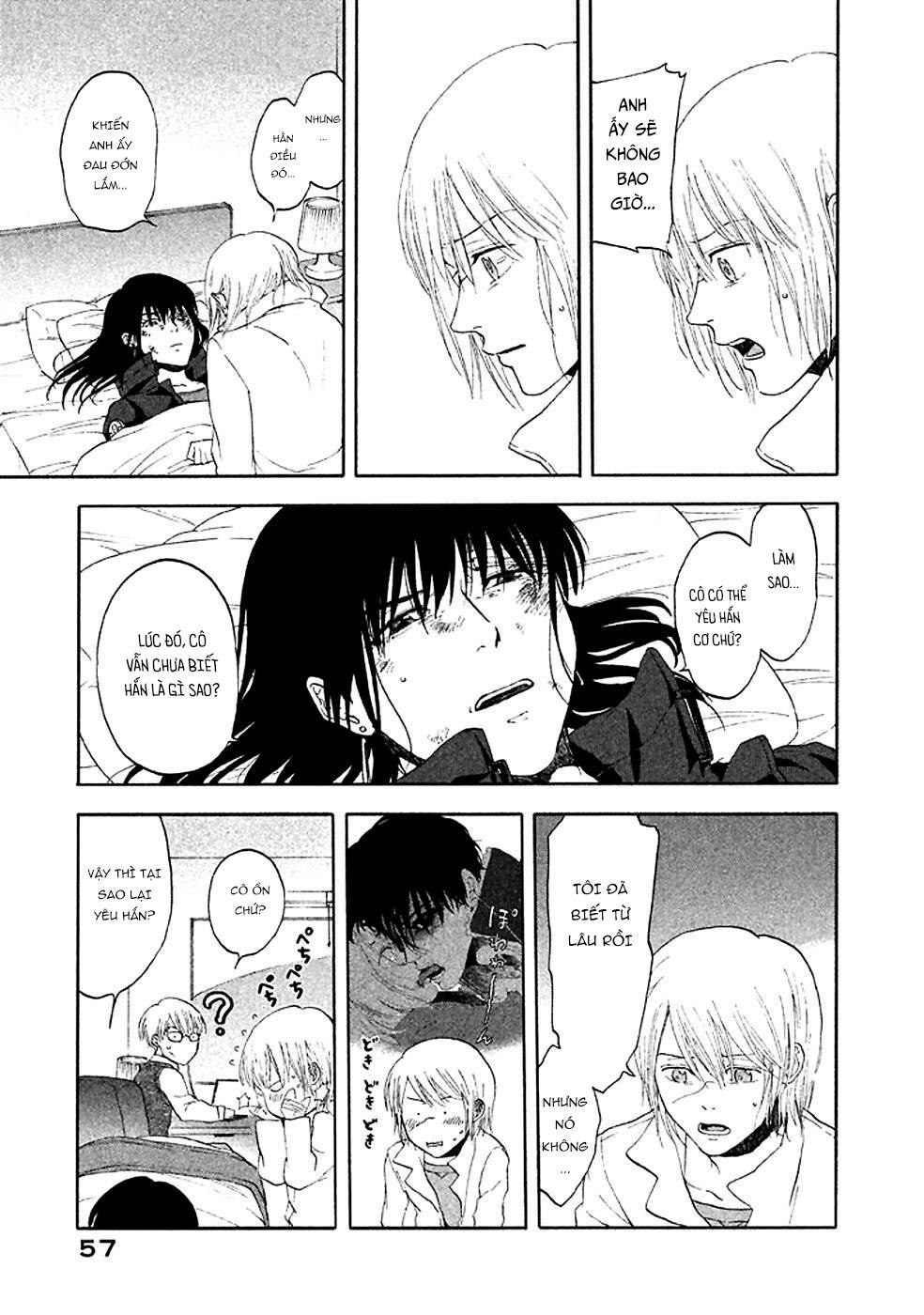 Devil's Line: Chapter 19