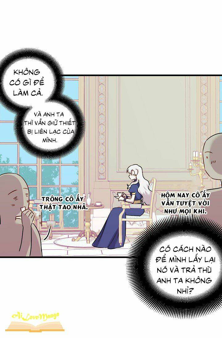 Hôn Lễ Báo Thù: Chapter 26