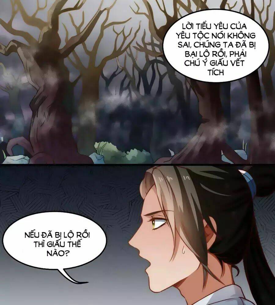 Liêu Liêu Nhân Thân Tu Tiên Truyện: Chapter 91