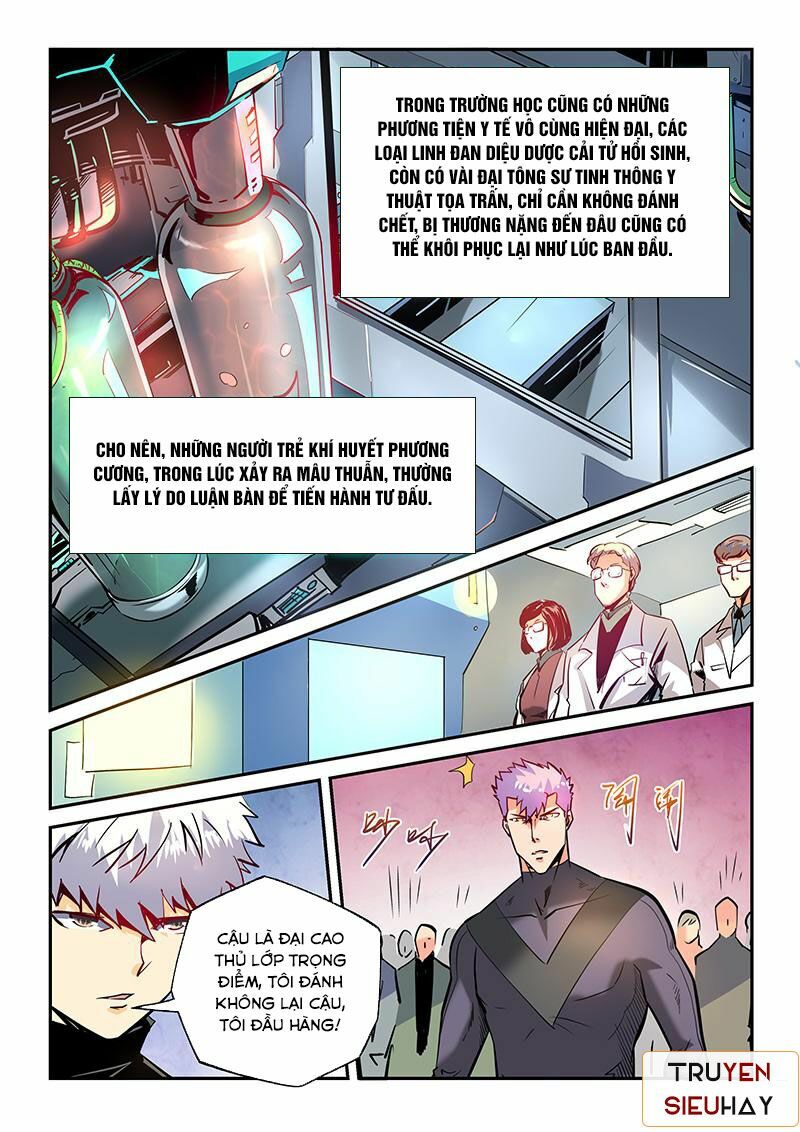 Tu Chân Tứ Vạn Niên: Chapter 39