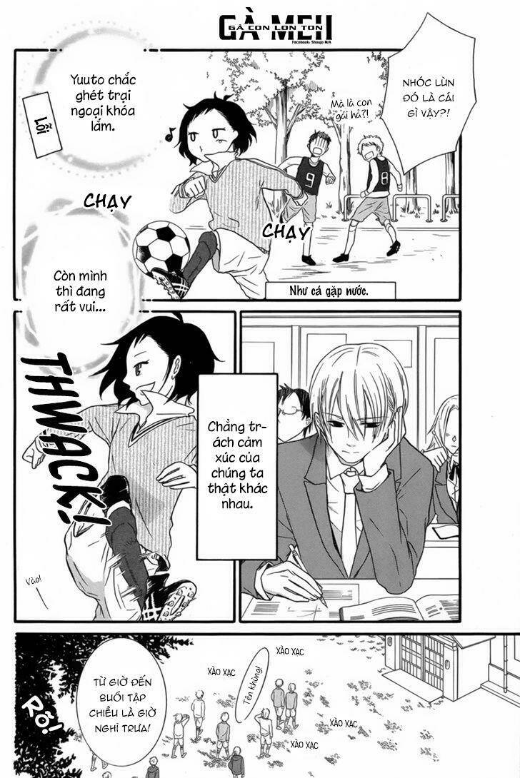 Seiten Kickoff: Chapter 3