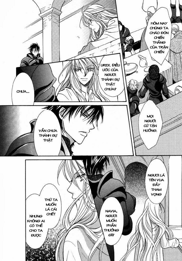 Daten No Tsuki: Chapter 4
