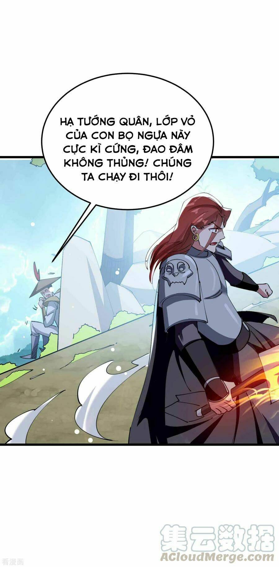 Vạn Giới Tiên Vương: Chapter 92