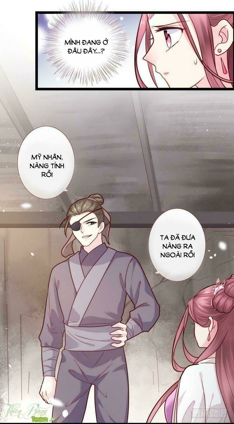 Vương Phi - Âm Động Thiên Hạ: Chapter 21