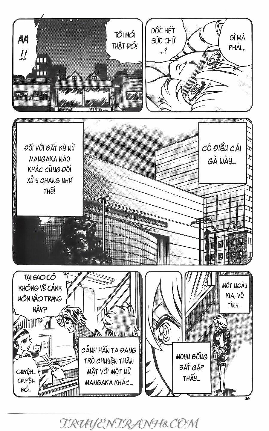 Cây Bút Thần Kỳ: Chapter 29