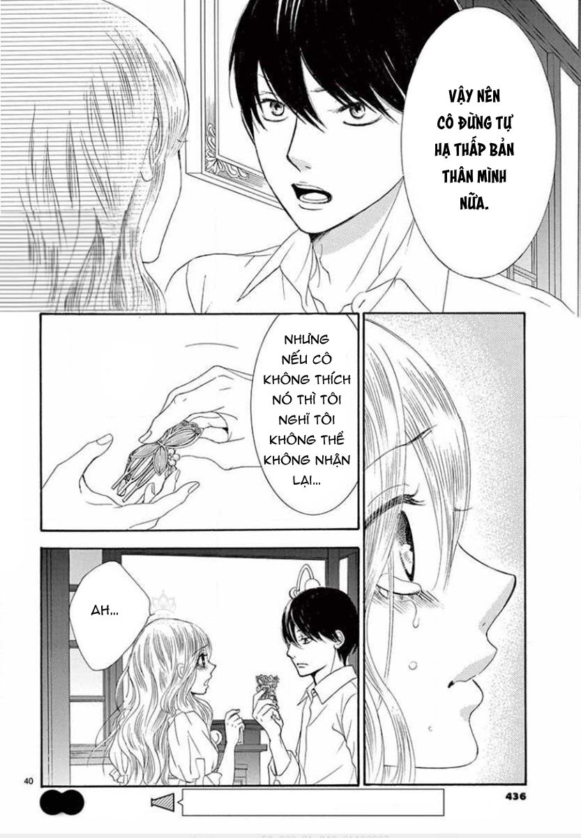 Kiniro Japanesuku: Chapter 3