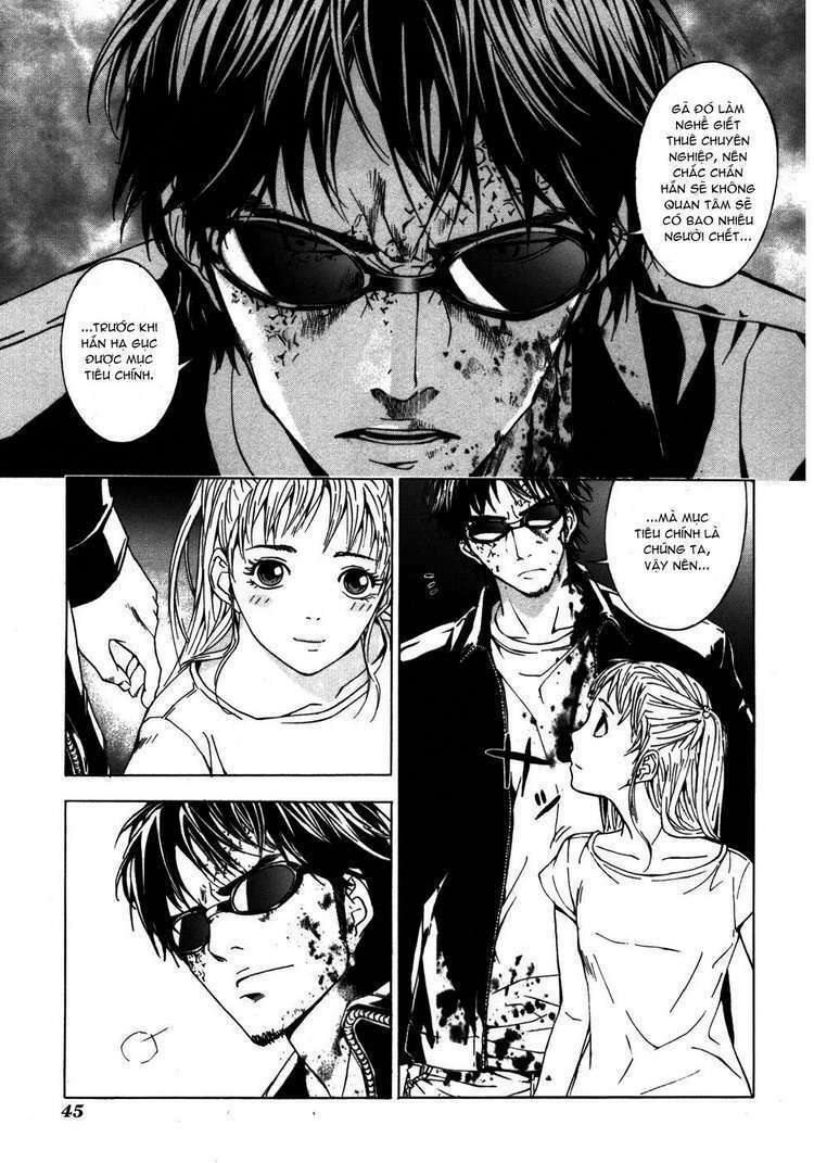 Until Death Do Us Part: Chapter 34