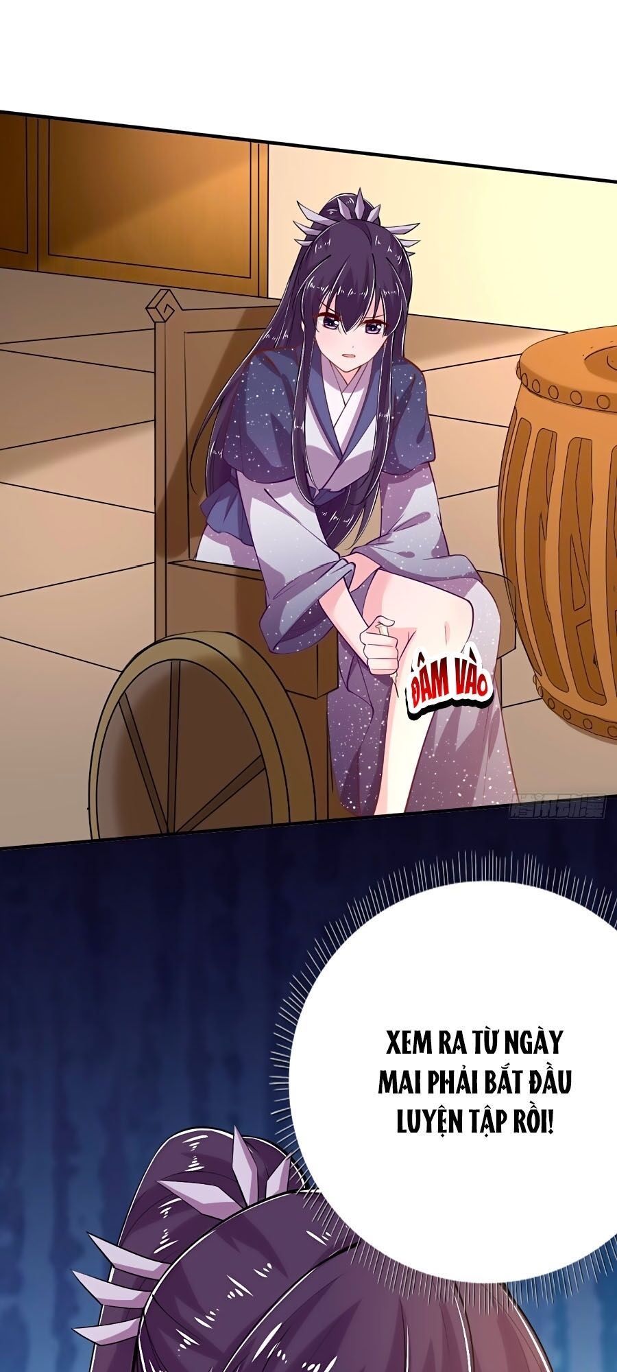 Phượng Ngự Tà Vương: Chapter 21