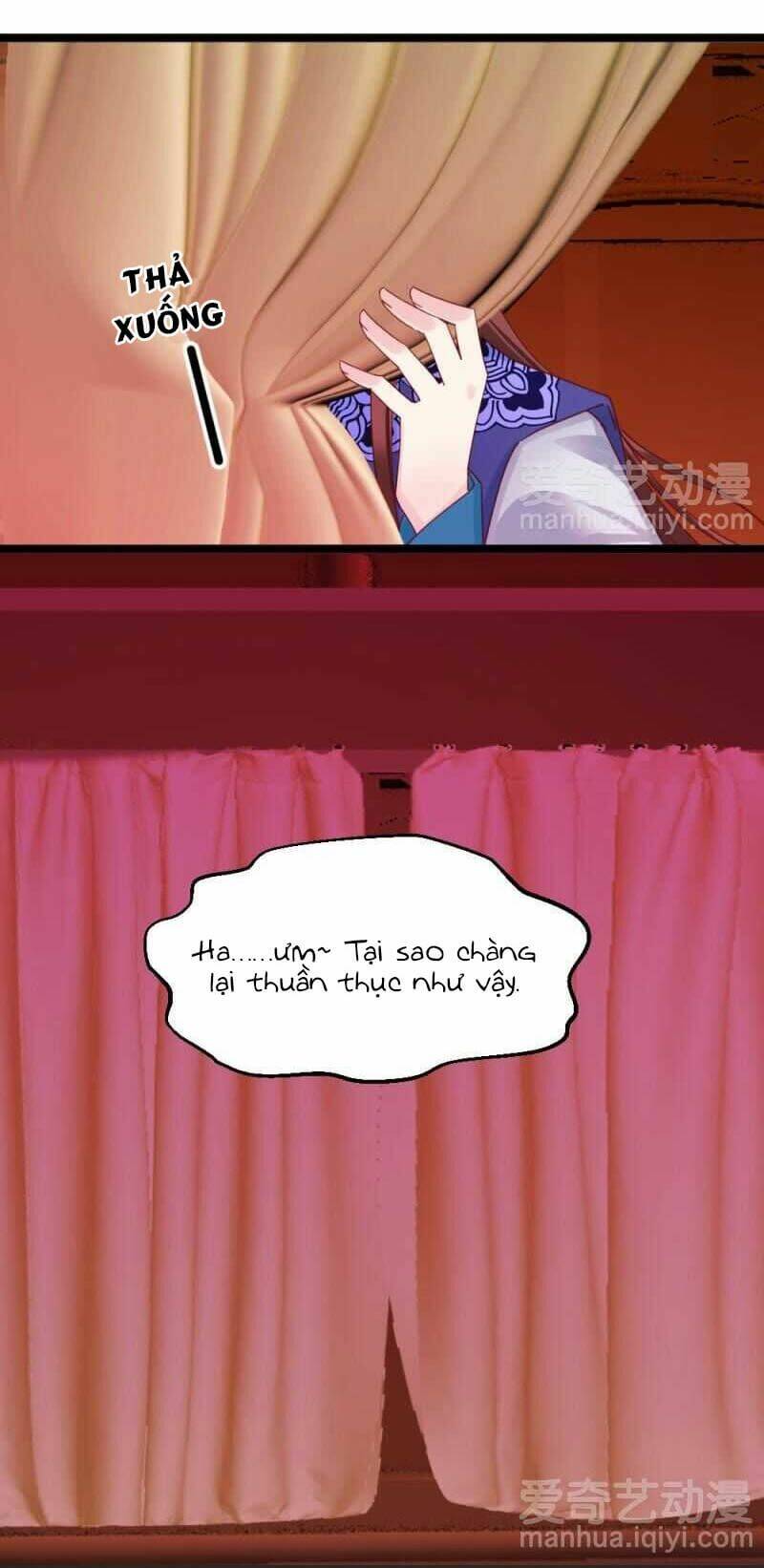 Tuyệt Thế Độc Phi Của Tà Vương: Chapter 54