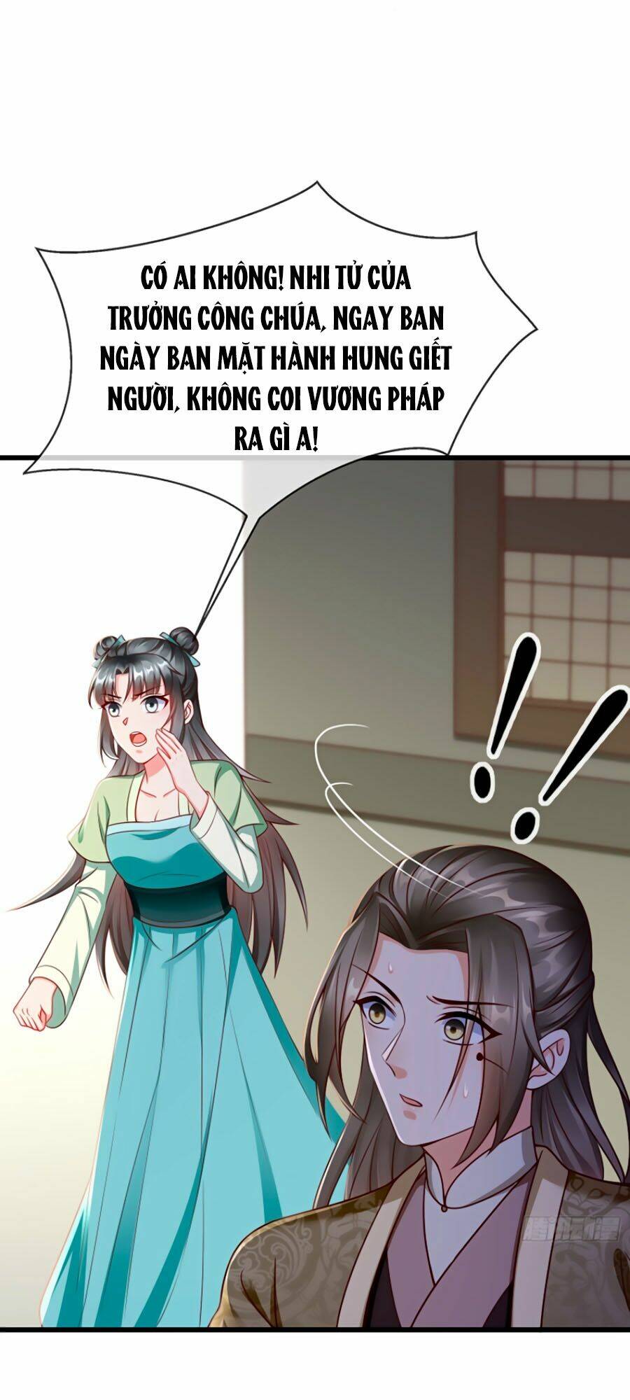 Vương Phi Là Đoá Bạch Liên Hoa: Chapter 14