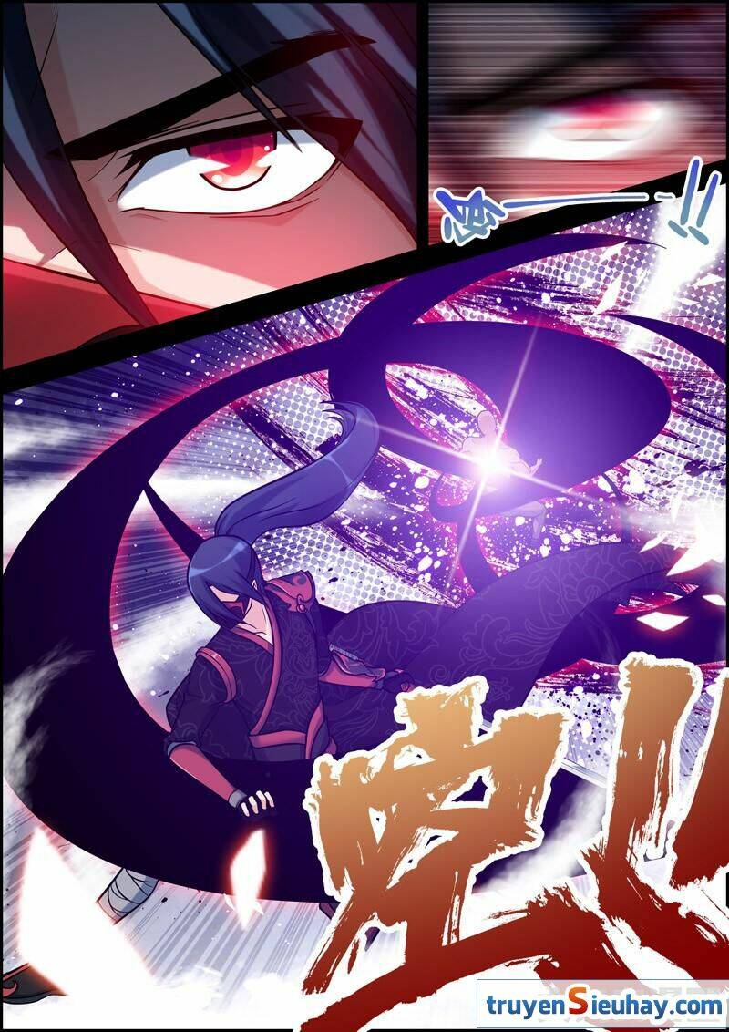 Linh Nhận Truyền Thuyết: Chapter 1