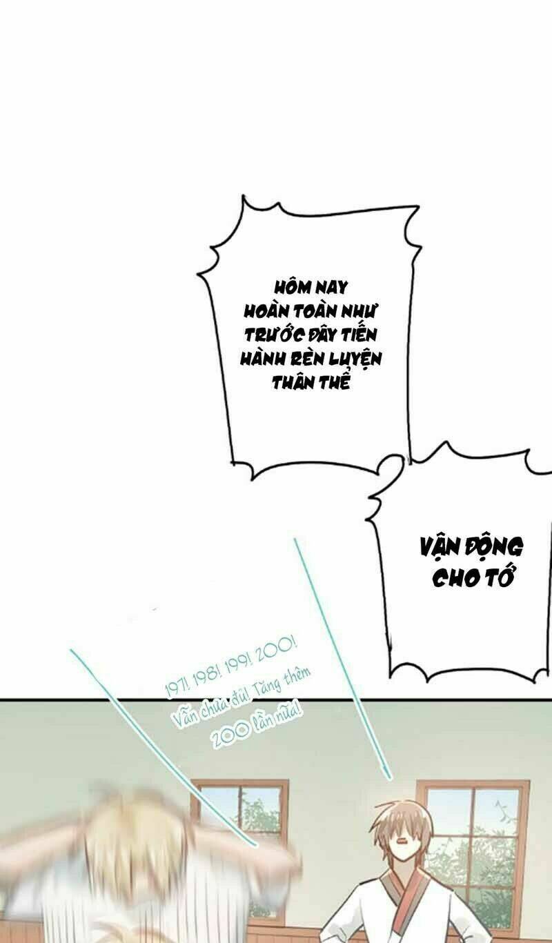 Đầu Gấu Biết Yêu: Chapter 78