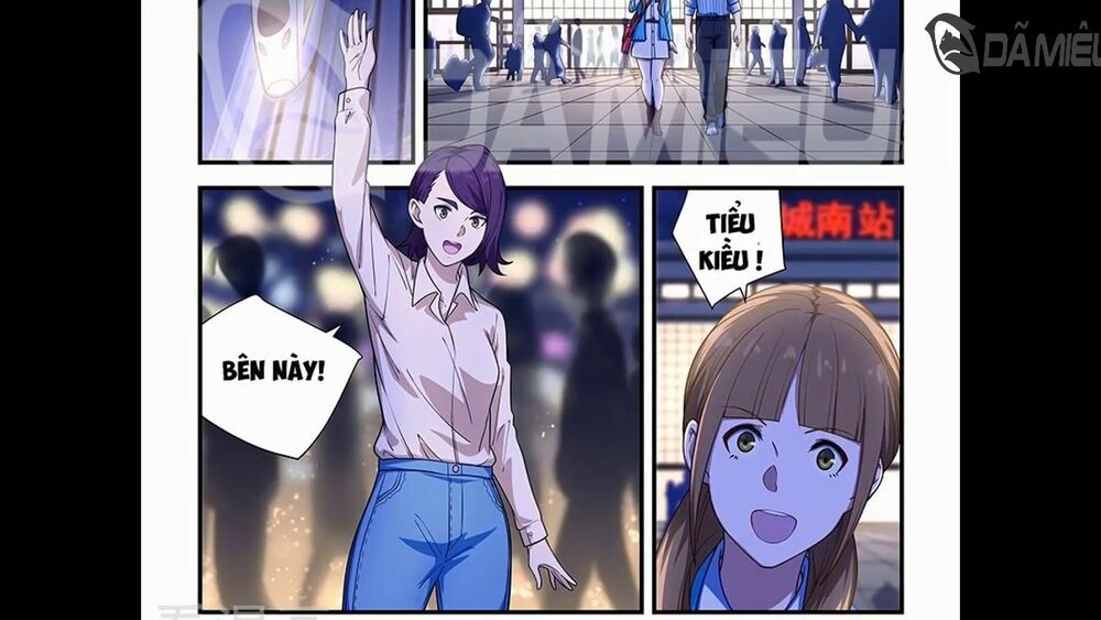 Đào Hoa Bảo Điển: Chapter 214