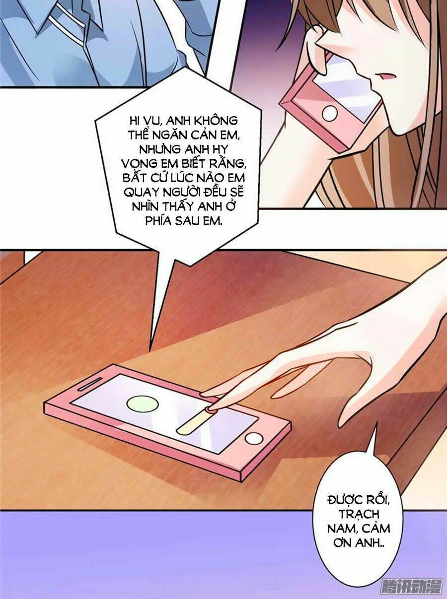 Vợ Yêu Là Báu Vật: Chapter 22