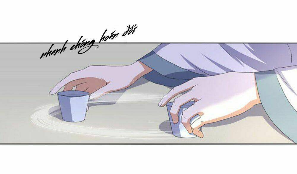 Hỏa Hồ: Chapter 11