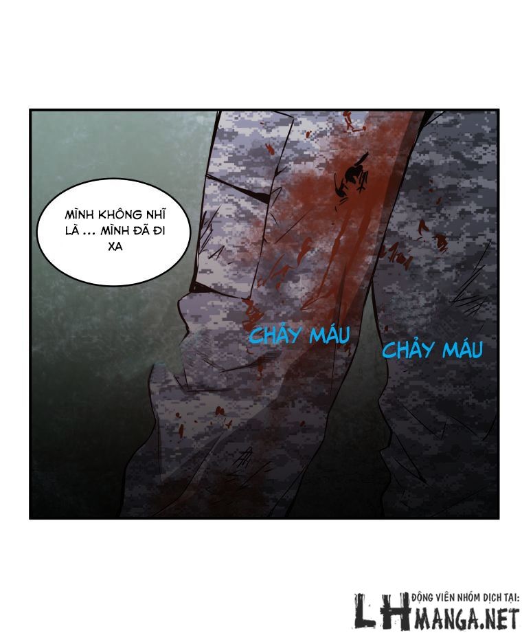 M.i.a - Jakjeonjung Siljong: Chapter 38