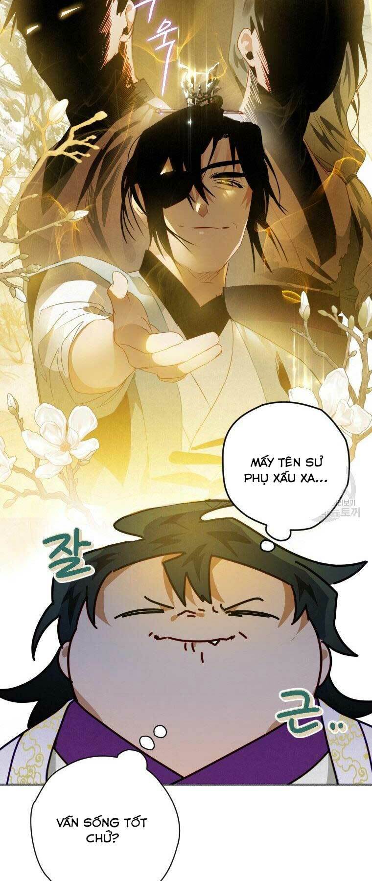 Thời Đại Hoàng Kim Của Thiên Kiếm: Chapter 12