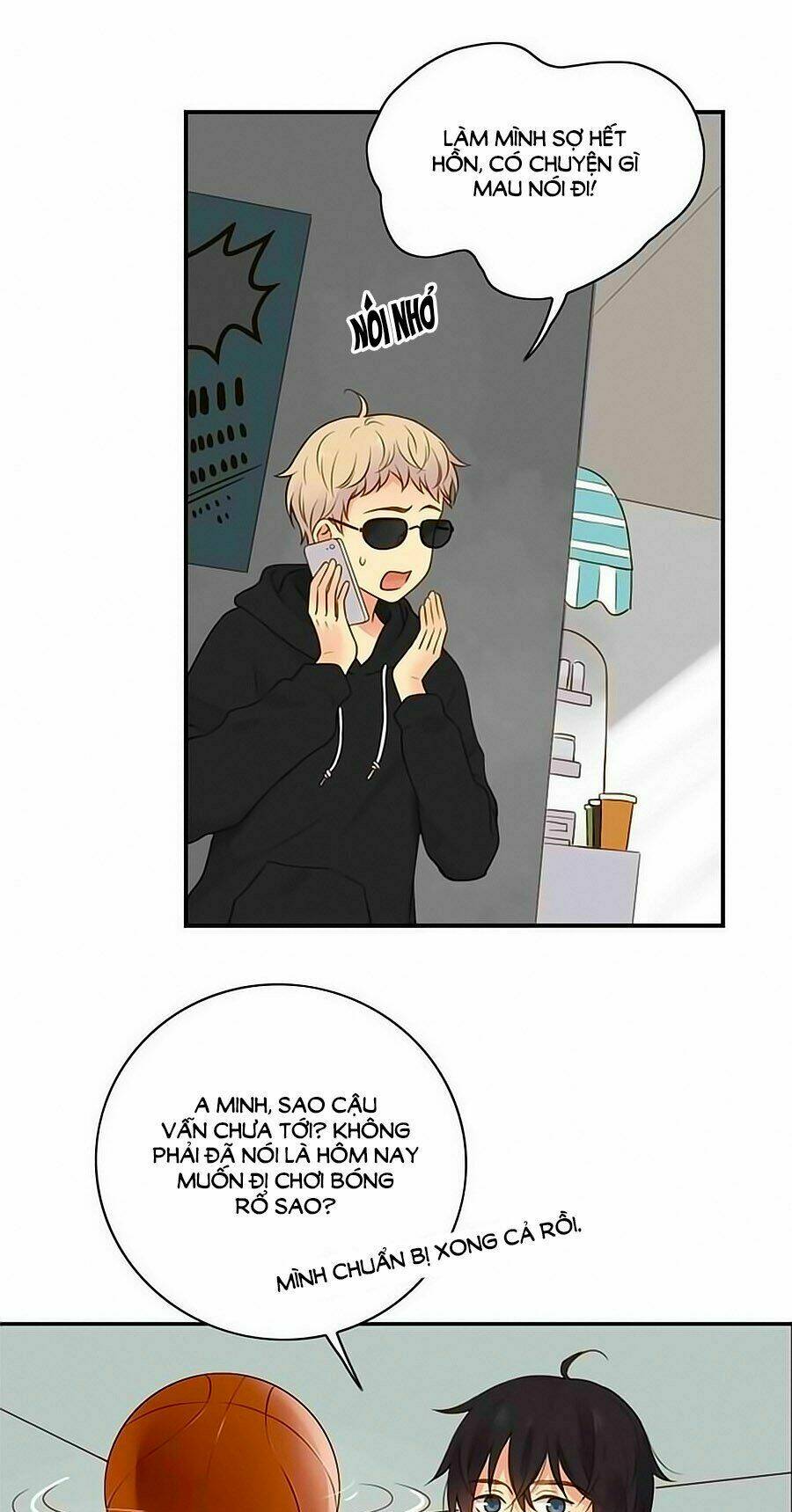 Bạc Hà Chi Hạ 2: Chapter 41