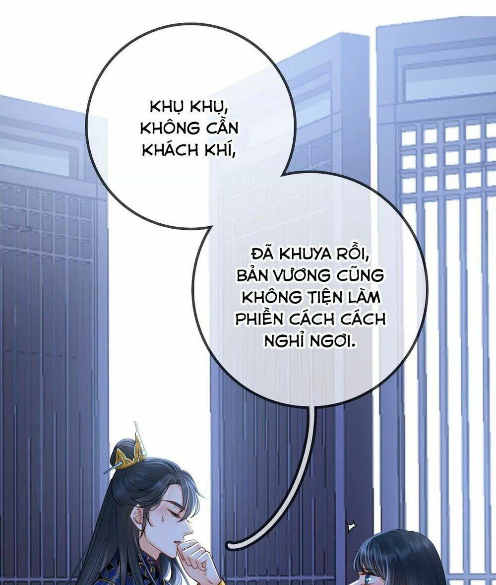 Thái Tử, Người Thật Ngọt Ngào: Chapter 37