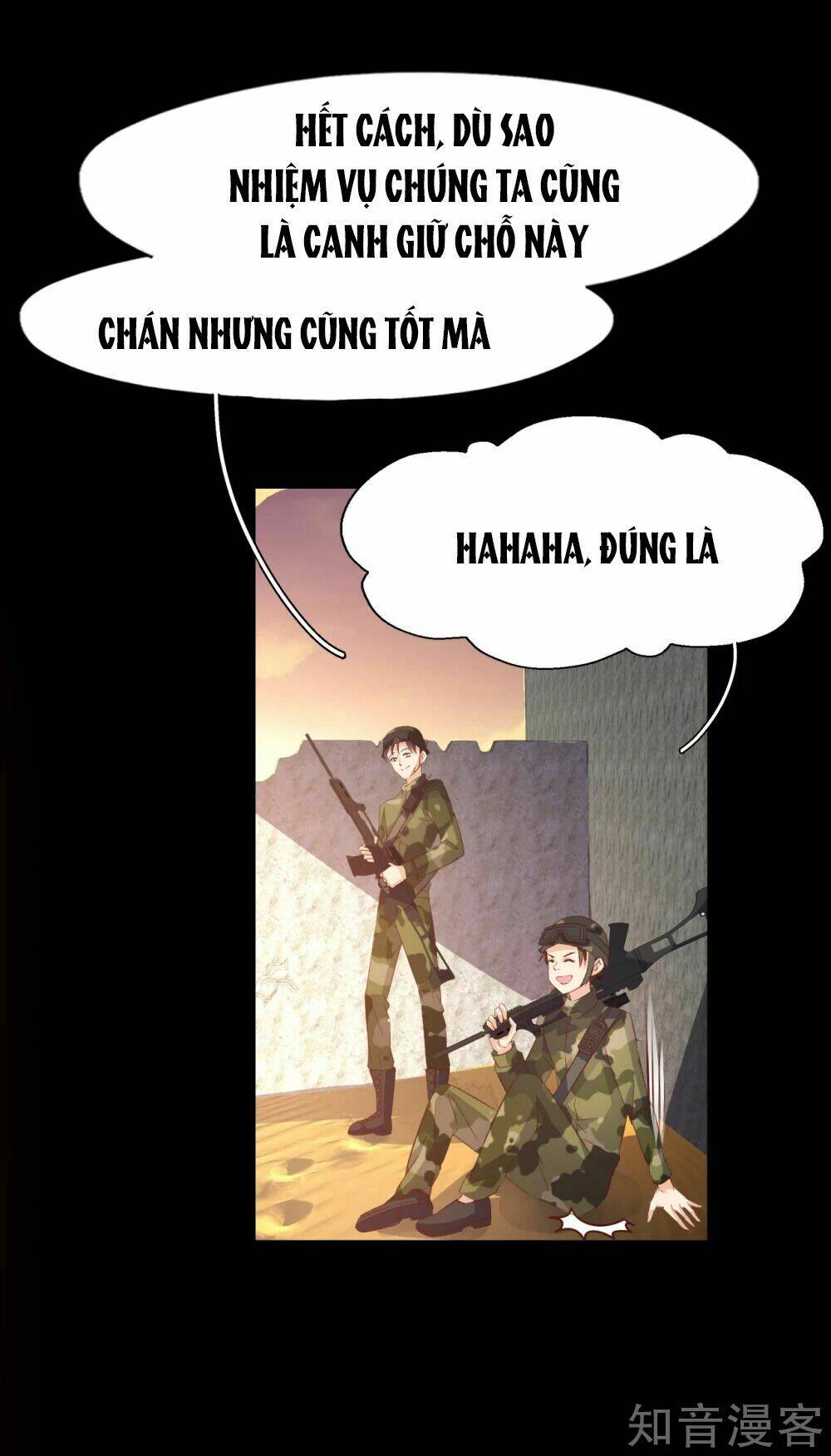 Sau Này Vẫn Cứ Thích Anh: Chapter 24