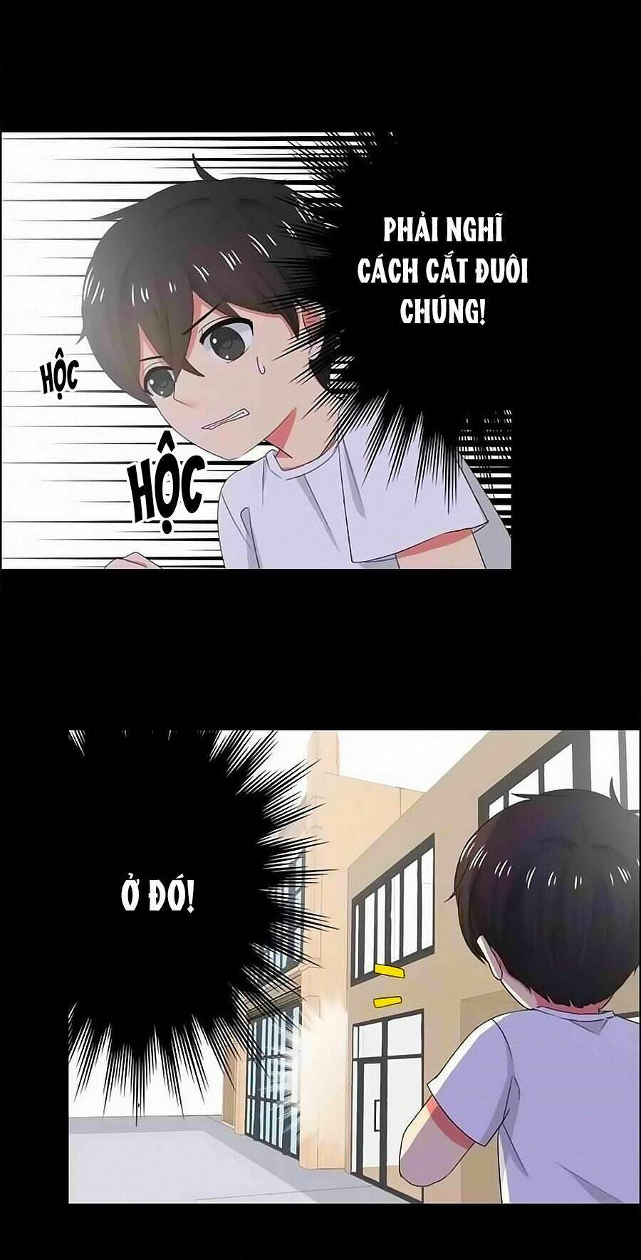 Đại Thần Tình Yêu Chớ Chạm Tôi: Chapter 51