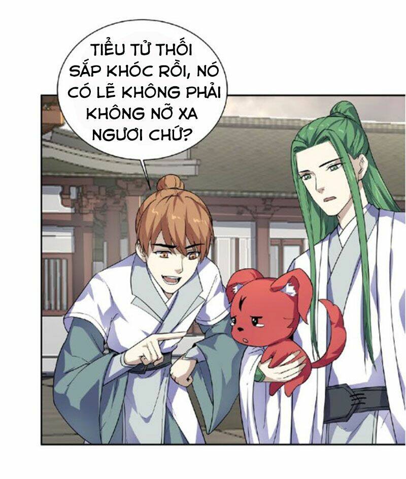 Nghịch Thiên Đại Thần: Chapter 49