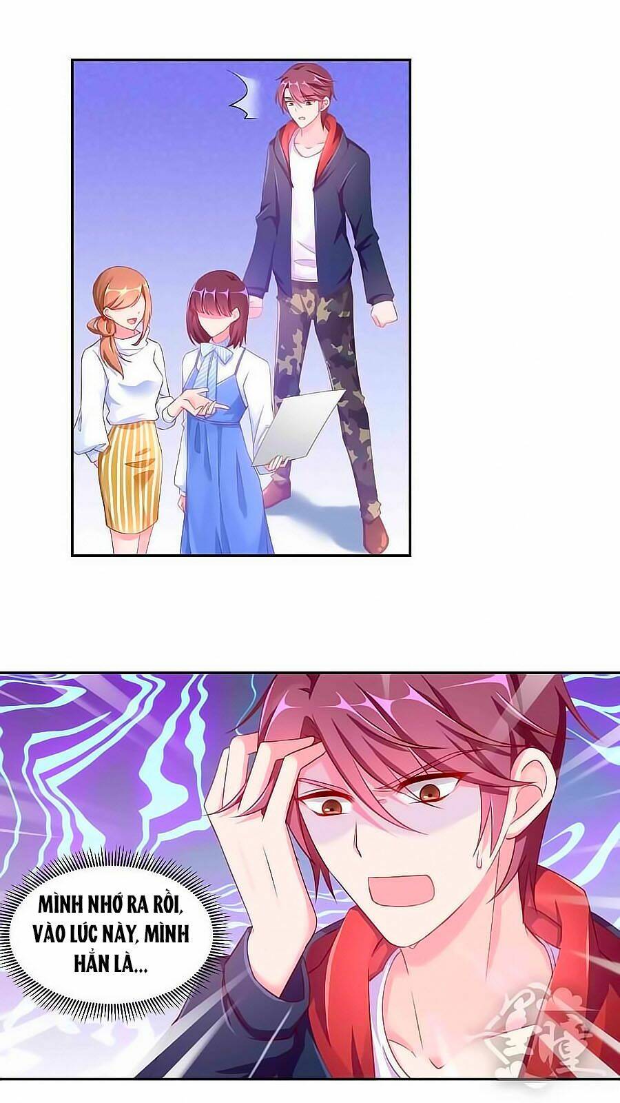 Tinh Ngụy: Chapter 19