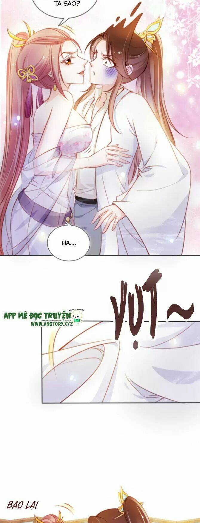 Nàng Trở Thành Bạch Nguyệt Quang Của Vương Gia Bệnh Kiều: Chapter 73