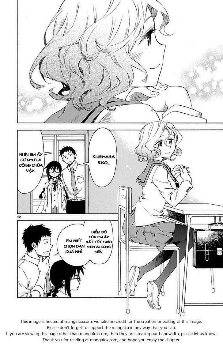 Omaera Zenin Mendokusai!: Chapter 1