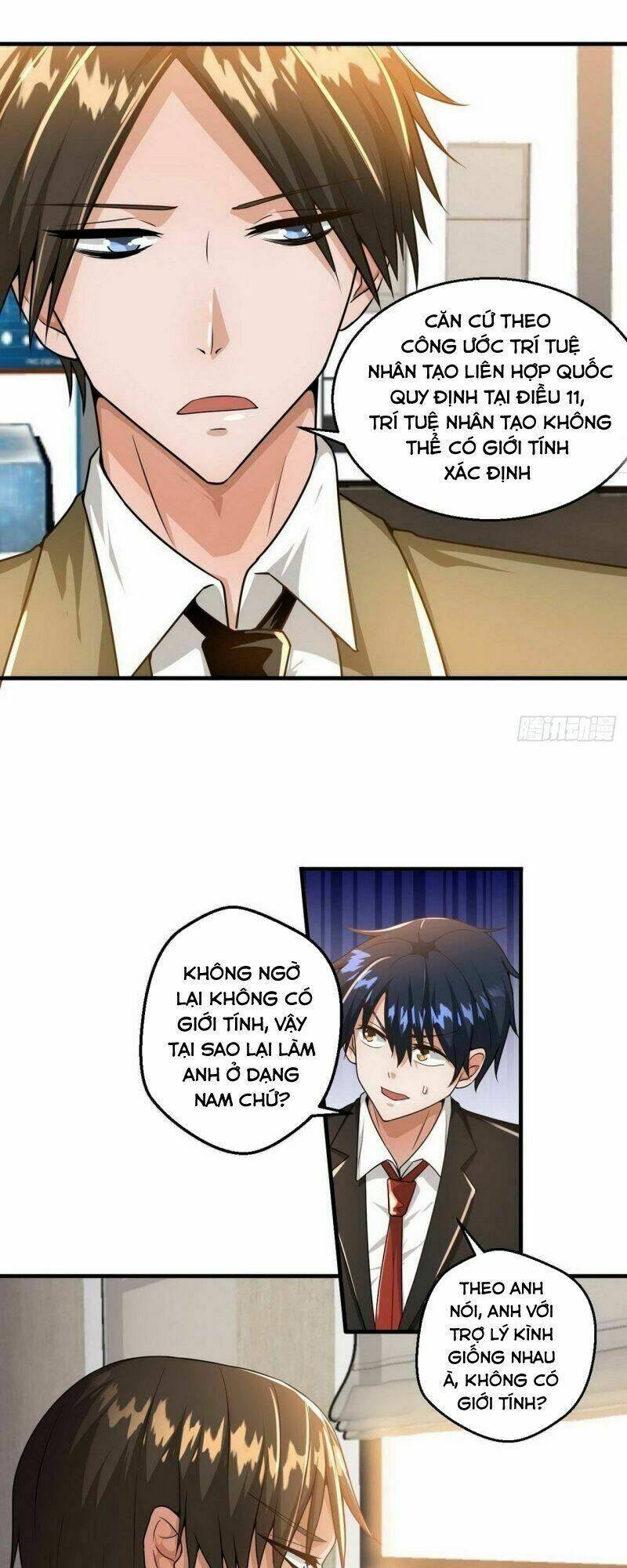 Quỷ Quyệt @Ai: Chapter 5