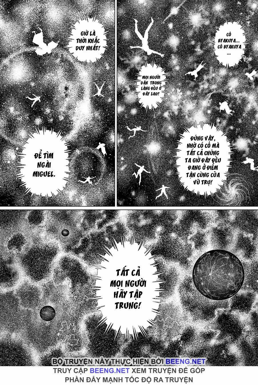 Ngôi Làng Bị Lãng Quên: Chapter 1