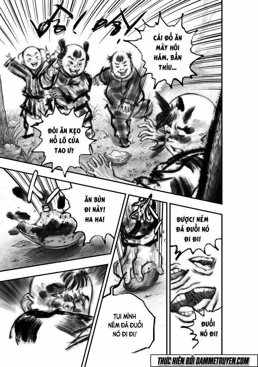 Đại Đường Huyền Bút Ký: Chapter 12