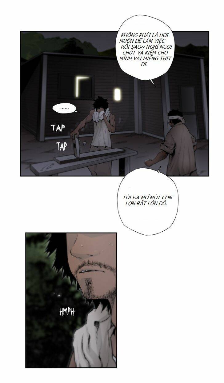From Hell: Chapter 4