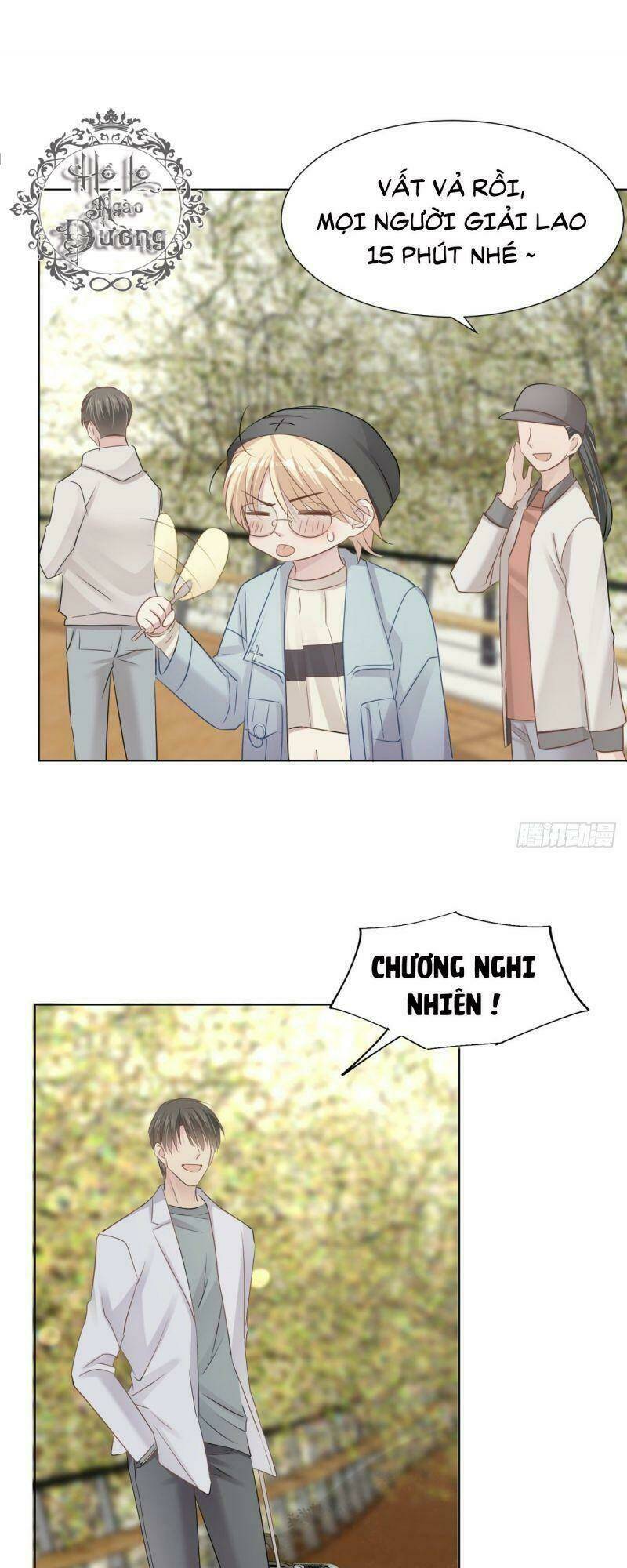 Điều Giáo Gấu Bắc Cực: Chapter 37