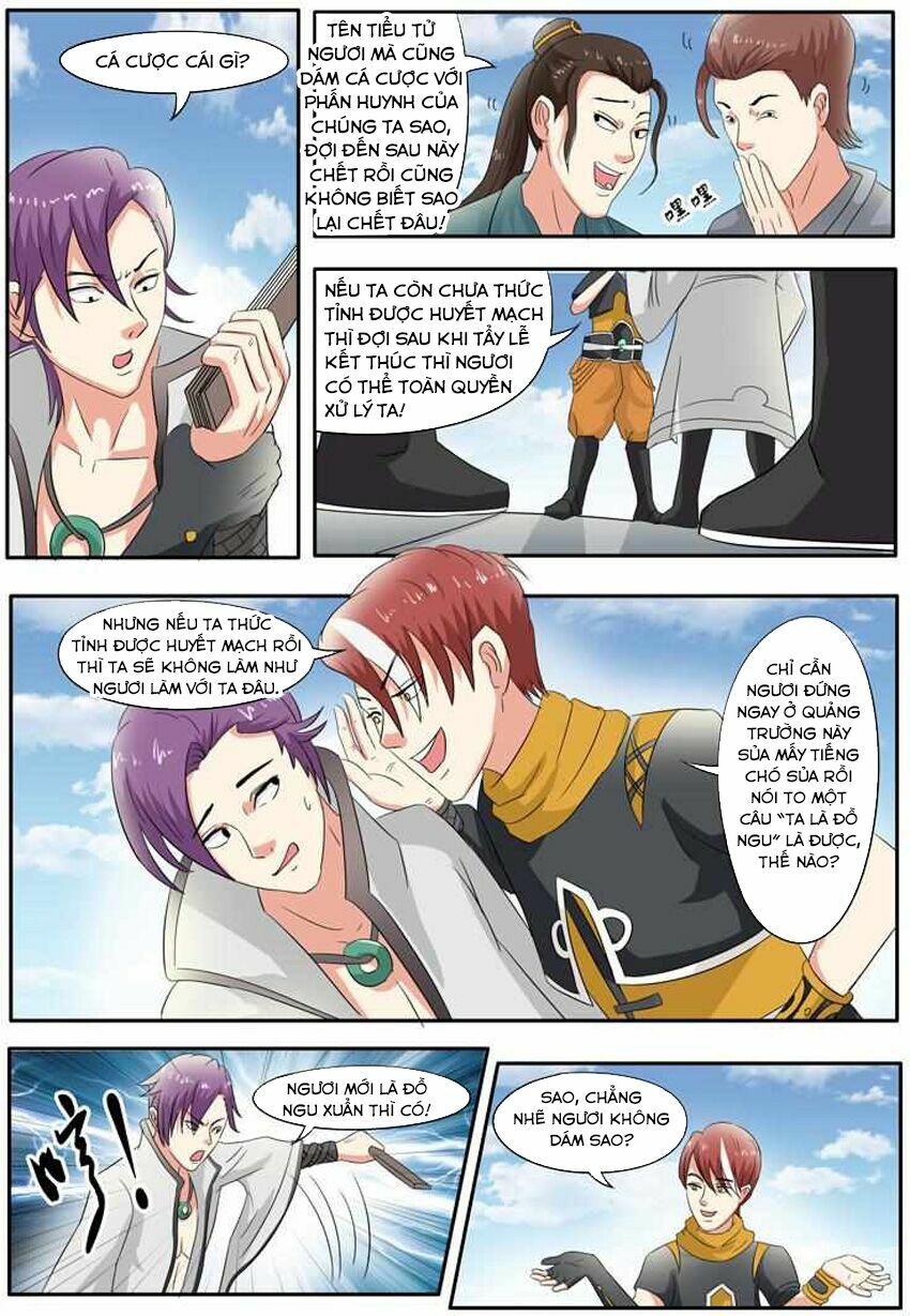 Võ Thần Chúa Tể: Chapter 82