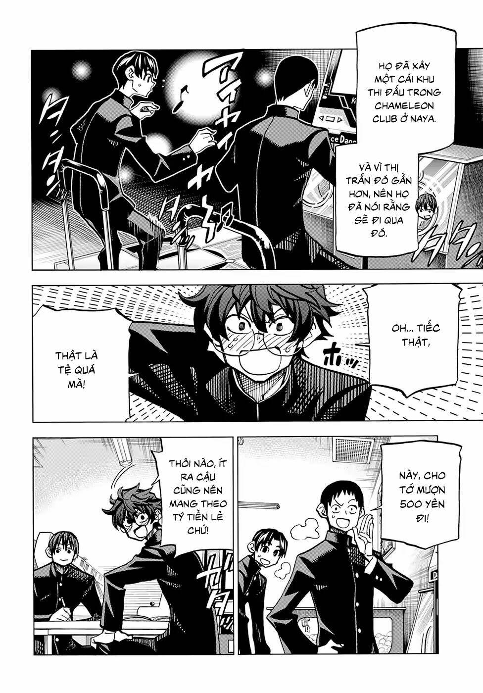 Tiêu Diệt Tất Cả Loài Người. Chúng Không Thể Được Tái Sinh: Chapter 10