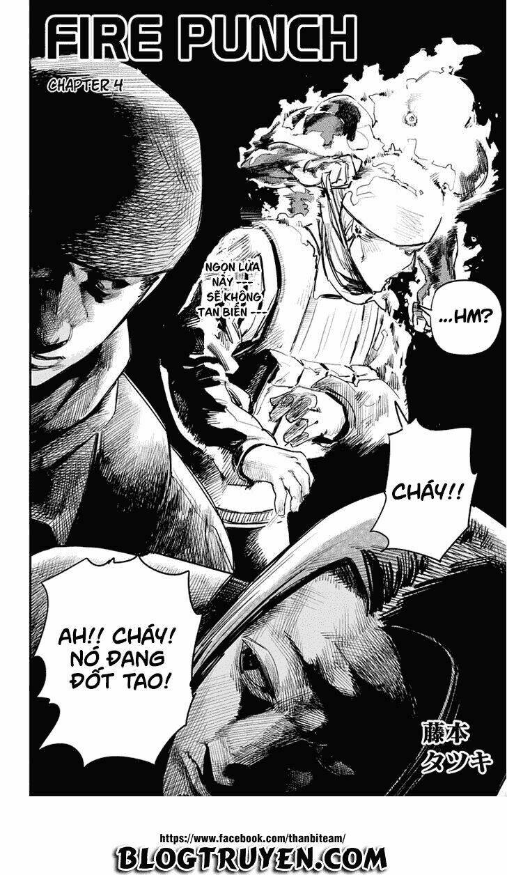 Hoả Quyền: Chapter 3
