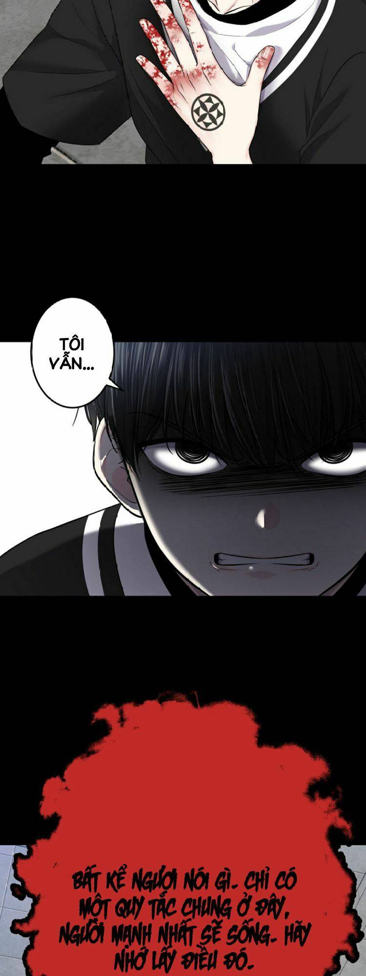 Trò Chơi Của Chúa Thượng: Chapter 3