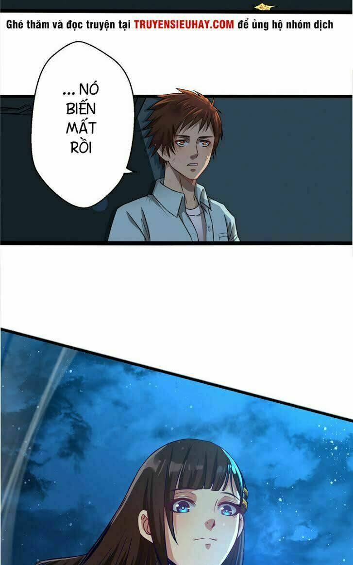 Thần Kiếm Phù Hoàng: Chapter 2