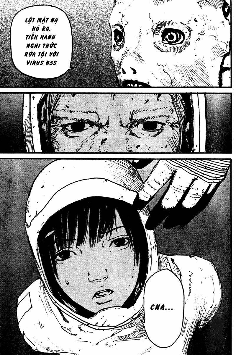 Thảm Họa Virus Ngoài Hành Tinh: Chapter 11