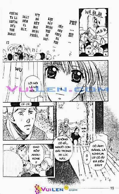 Duyên Kỳ Ngộ: Chapter 11